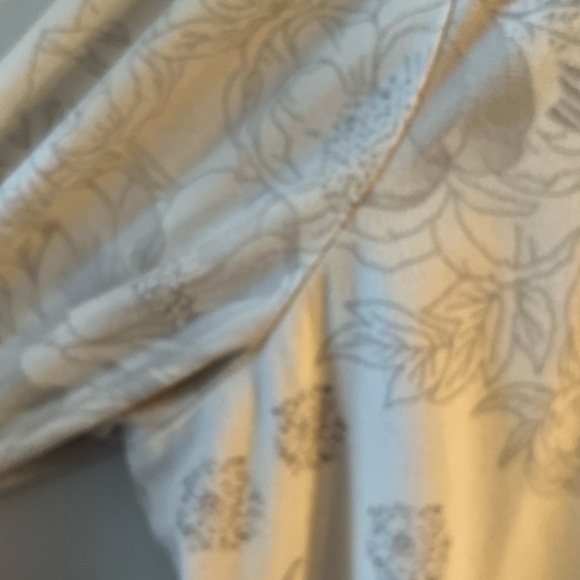 La Vie En Rose Fleecy/ Flannel Pajama Set XL - Picture 5 of 16